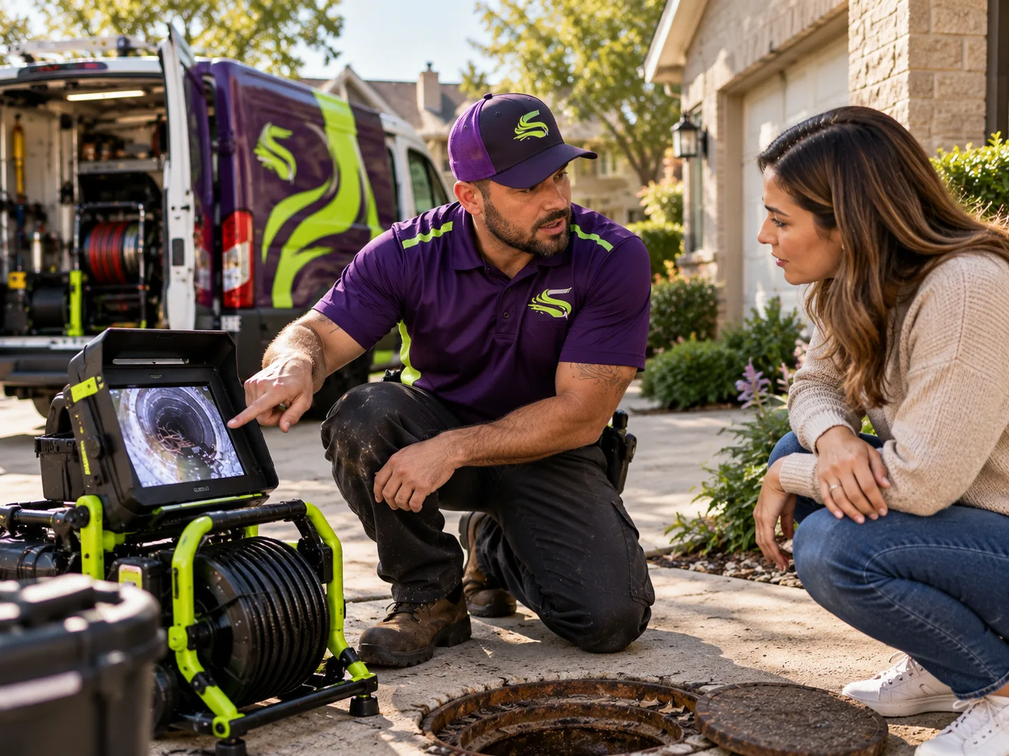 Drain Cleaning Wheeler, IN FAQs